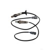 2 Pcs Oxygen Sensor Set (Upstream & Downstream) - Compatible