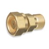 SÜA - Acetylene Adaptor - CGA-520 (Size B Cylinder) to
