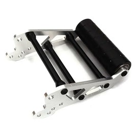 Integy Upgrades for Losi, Billet Machined Wheelie Bar Set for LMT 4WD Monster Truck