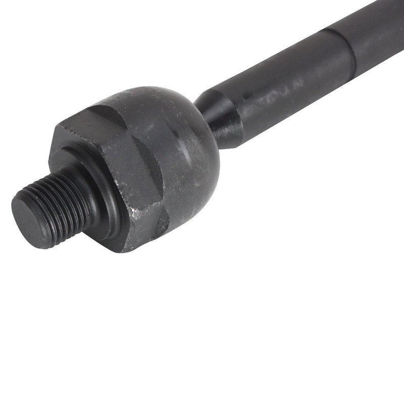 TRQ Front Inner and Outer Tie Rod Set Compatible with