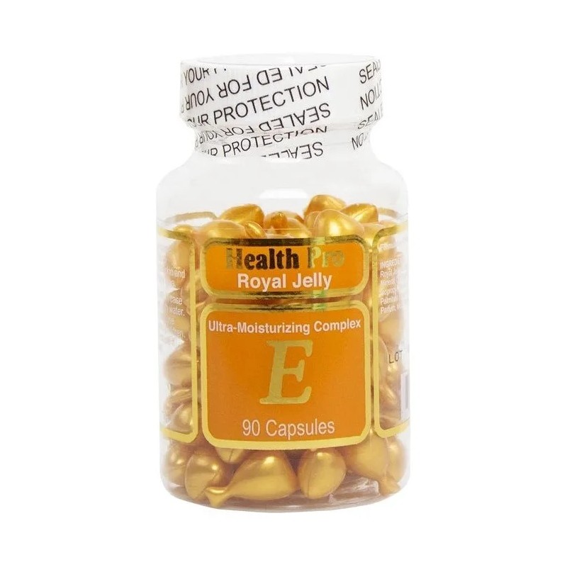 Health Pro Royal Jelly & Vitamina E Facial