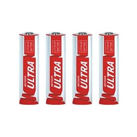 BEVIGOR Lithium Batteries AA, 4Pack Longer Lasting 3500mAh 1.5V Lithium Iron AA Batteries,Double A Batteries for Flashlight, Toys, Remote Control【Non-Rechargeable】