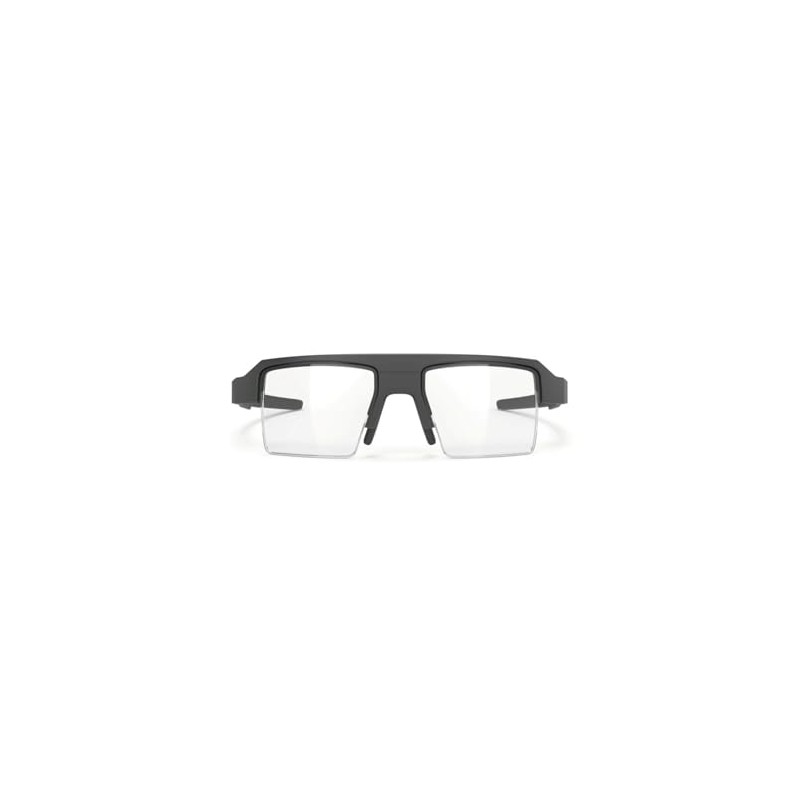 [RUDYPROJECT] Sunglasses Sirius Black/Optical Dock SP87OD06-0001 Lens Width: 2.0 inches