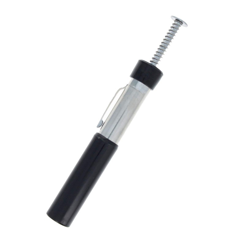 ASR Outdoor 5LB Pocket Clip Black Sand Magnetic Separator Pen