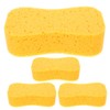 Gatuida Superior Absorption Car Cleaning Sponges 4 Pack Soft Sponge