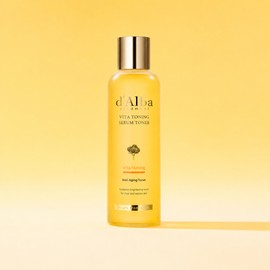 Dalva Vita Toning Serum Toner 180ml / 달바 비타 토닝 세럼 토너 180ml