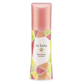 La Sana Seaweed Hair Essence Heat Memory (150ml / Pink Grapefruit Scent) Hair Care Hair Oil Style Keeping