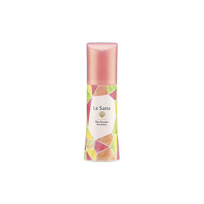 La Sana Seaweed Hair Essence Heat Memory (150ml / Pink