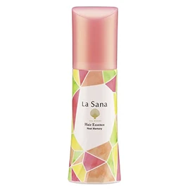 La Sana Seaweed Hair Essence Heat Memory (150ml / Pink Grapefruit Scent) Hair Care Hair Oil Style Keeping