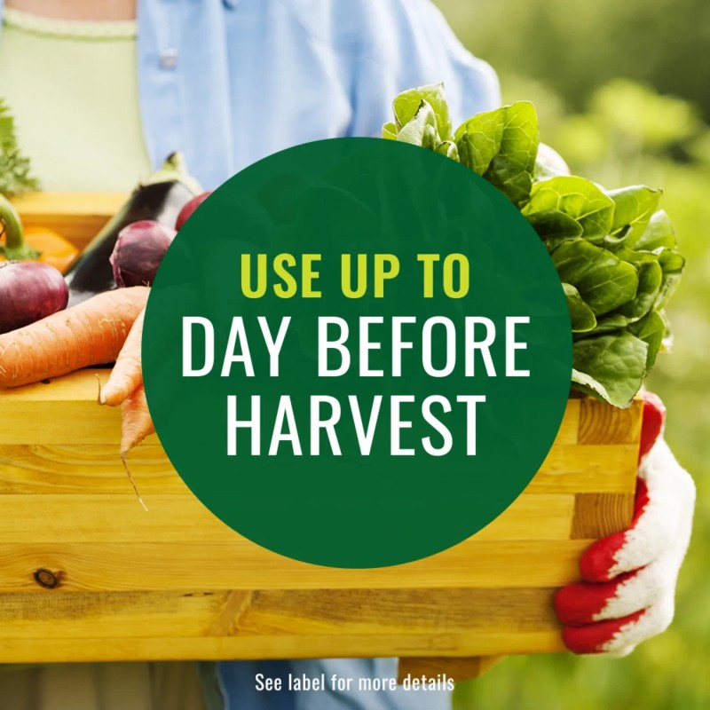 NATRIA Insecticidal Soap, Ready-to-Use, 24 oz (2-Pack)