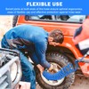 Air Compressor Hose Polyurethane Recoil,10m Air Line Hose Compressor Tool,with