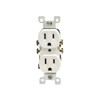 Leviton 102-5320-WSP Duplex Outlet