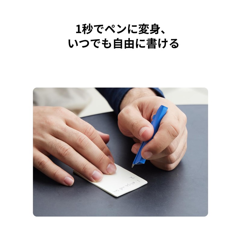 MOFT Magnetic Tri-Fold Ballpoint Pen