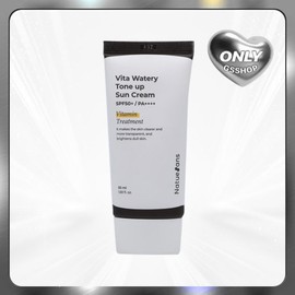 Wires Nature Sens Vita Watery Tone-Up Sunscreen / 와이레스 나튀에 상스 비타 워터리 톤업 선크림