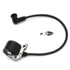 P SeekPro Ignition Coil Module Spark Plug for Stihl Chainsaw