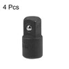 QUARKZMAN 4 pieces 1/4 inch drive (F) x 3/8 inch