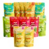 Mix Natural de Frutas Liofilizadas 12 Pack – Sin Sellos,