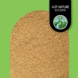 Ground Cardamom (100g, 3.5oz), Cardamom Powder 100% Natural, Without additives, Vegan