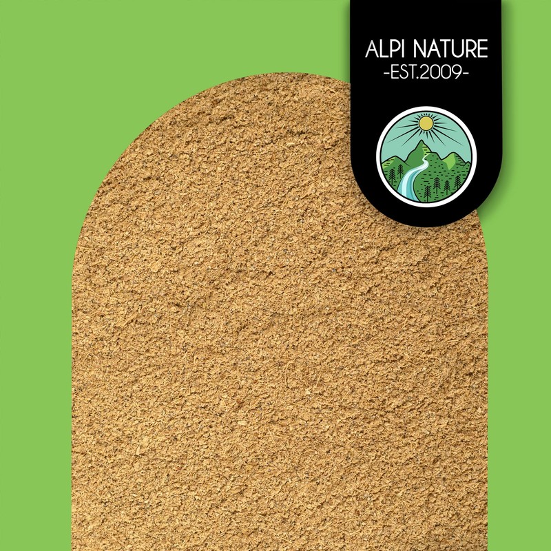 Ground Cardamom (100g, 3.5oz), Cardamom Powder 100% Natural, Without additives,