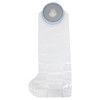 Adult Waterproof Leg Cast Cover Wound Fracture Bandage Dressing Protector