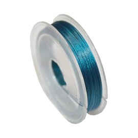 Nylon Wire Thread Blue 0.25 mm 20 m (0058)