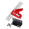 Woodpeckers inDexable Square System, 6 Inch Combination Square, Feature Packed