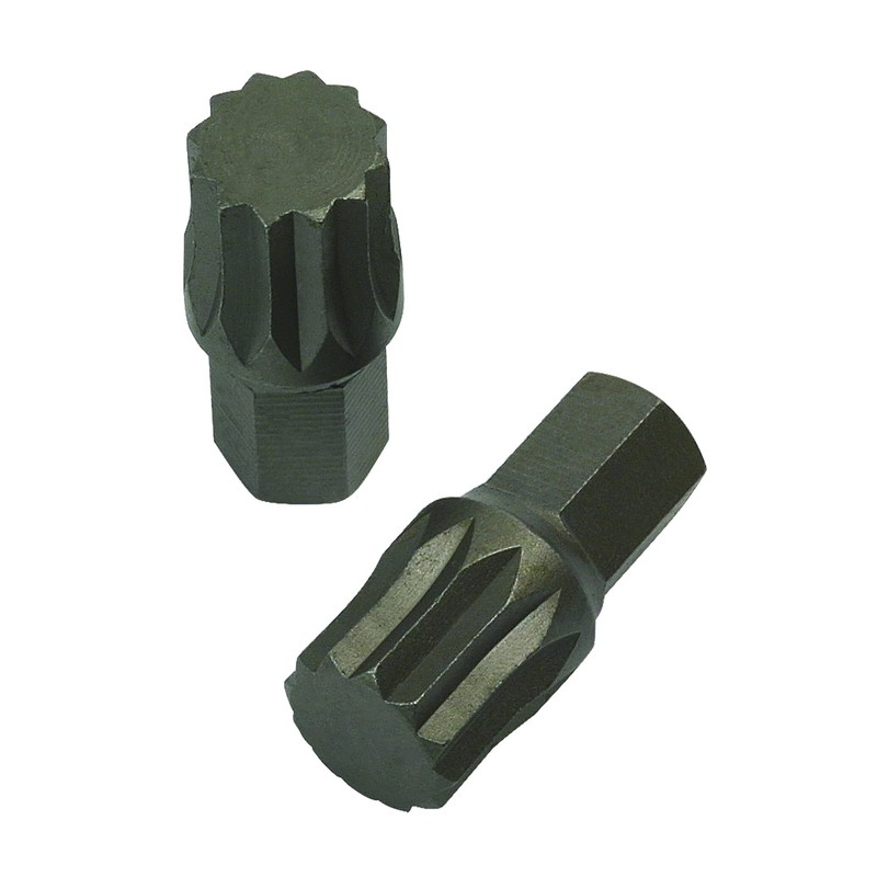 Laser 3799 Spline Bit Set M14 2pc