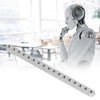Stainless Steel Straight Brace Mending Plate Connector Bracket for Furniture