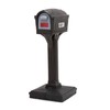 Simplay3 American Home 42002R-04 Dig-Free Easy Up Classic Mailbox –