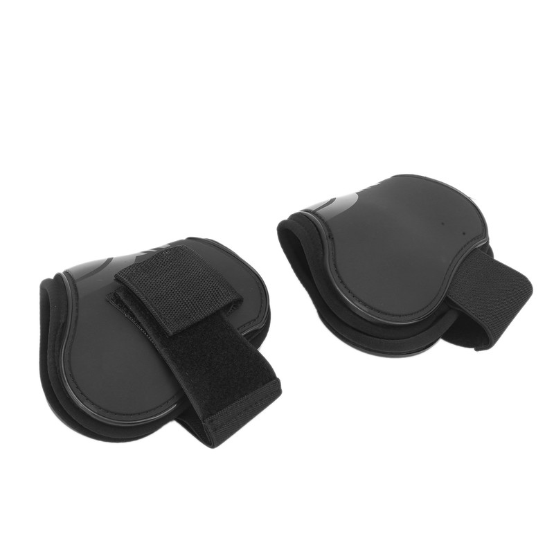 4pcs Horse Tendon Boots Protective Lightweight and Adjustable Boots for