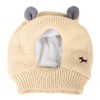 Dog Ear Muffs Noise Protection, Cute Winter Ear Warmer Covers