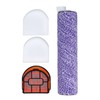 Vacuum Cleaner Accessories Replacement Kit Main Brush Filter Kit for