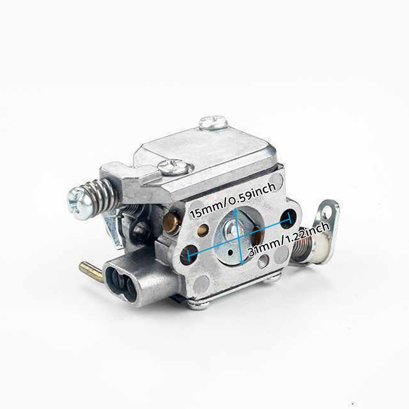 Chainsaw Carburetor Carby Carb Suitable for ZENOAH KOMATSU OZITO 25cc