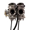 WFLNHB Carburetor Carb Replacement for Yamaha Raptor 660 660R YFM