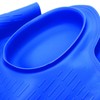 Waterproof Silicone Swimming Cap with Ear Protection 3D Strong Elasticity