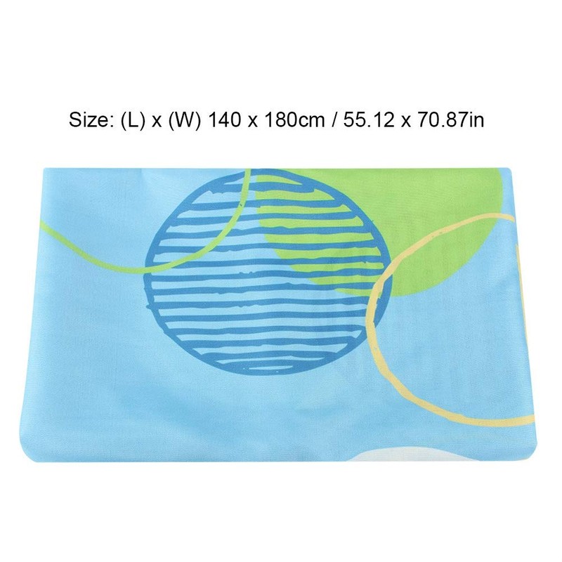 Alvinlite Rectangular Tablecloth, Tablecloth for Dining Room, Kitchen, Table Protector,