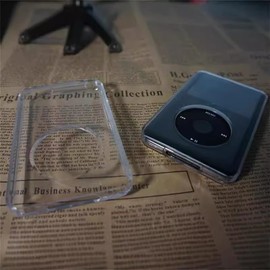 Orivin Full Protective Crystal Clear Hard Cover Case for Classic 80GB 120GB 160GB PC Case Shockproof Dustproof Protective Shell