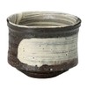 Matcha Bowl, Tea Ceremony, Black Soil Brush Omori Bowl, Pottery,
