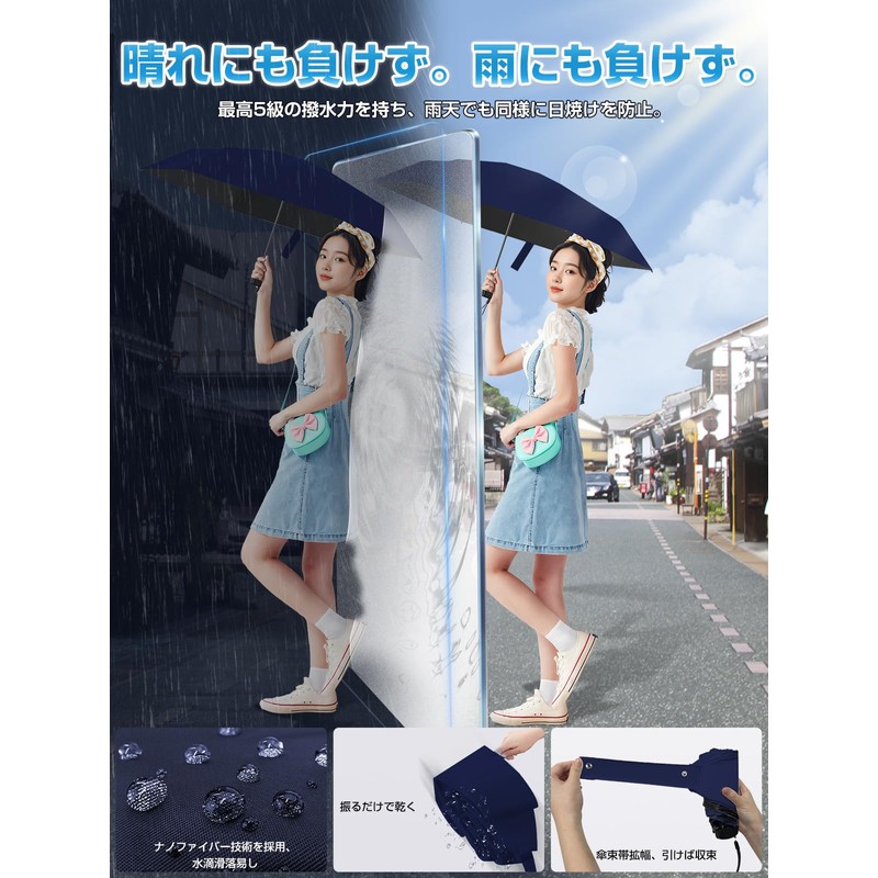 Alwgreen Umbrella "Industry First! Red Dot Design Award Winner" Folding