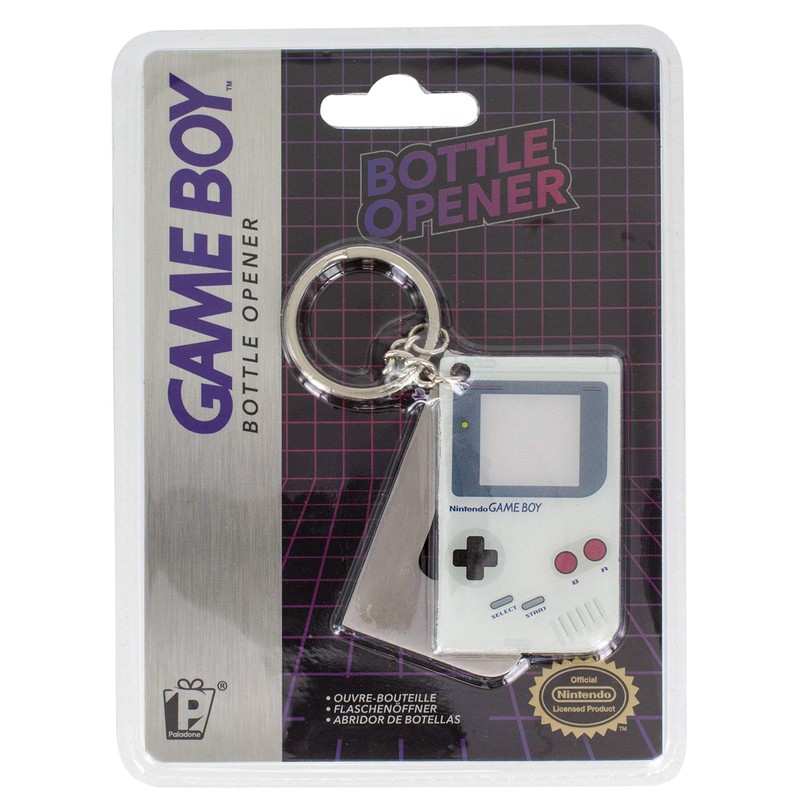 Game Boy Bottle Opener
