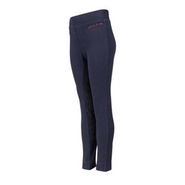 Shires Winnie & Me Childrens Horse Riding Jodhpurs - Navy Blue 4-5 Years