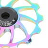 Alomejor 14T Bicycle Rear Guide Wheel Bicycle Rear Derailleur Pulley