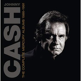 The Complete Mercury Albums (1986-1991) [7-LP Box Set] by Johnny Cash [Vinyl]