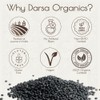 Darsa Organics Sabut Urad Dal 2 lb – USDA Organic