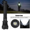 XHP70 9000LM 3 Lighting Modes LED Flashlight USB Strong Light