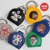 GYM MASTER Key Cover, Key Cover, Key Holder, Masked Wrestler,