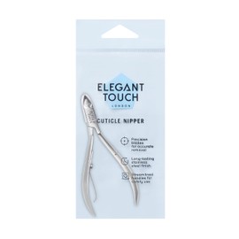 Elegant Touch Cuticle Nipper Nail Care Tools
