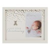 Bambino Photo Frame On Your Christening Baby Shower New Baby