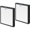 2 Pack Vital 100S-P Replacement Filter Compatible with LEVOIT Vital