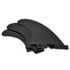 DAUERHAFT 3PCS/Set FCS2 G5 Surfboard Fin ,Three Fins Designed ,Nylon